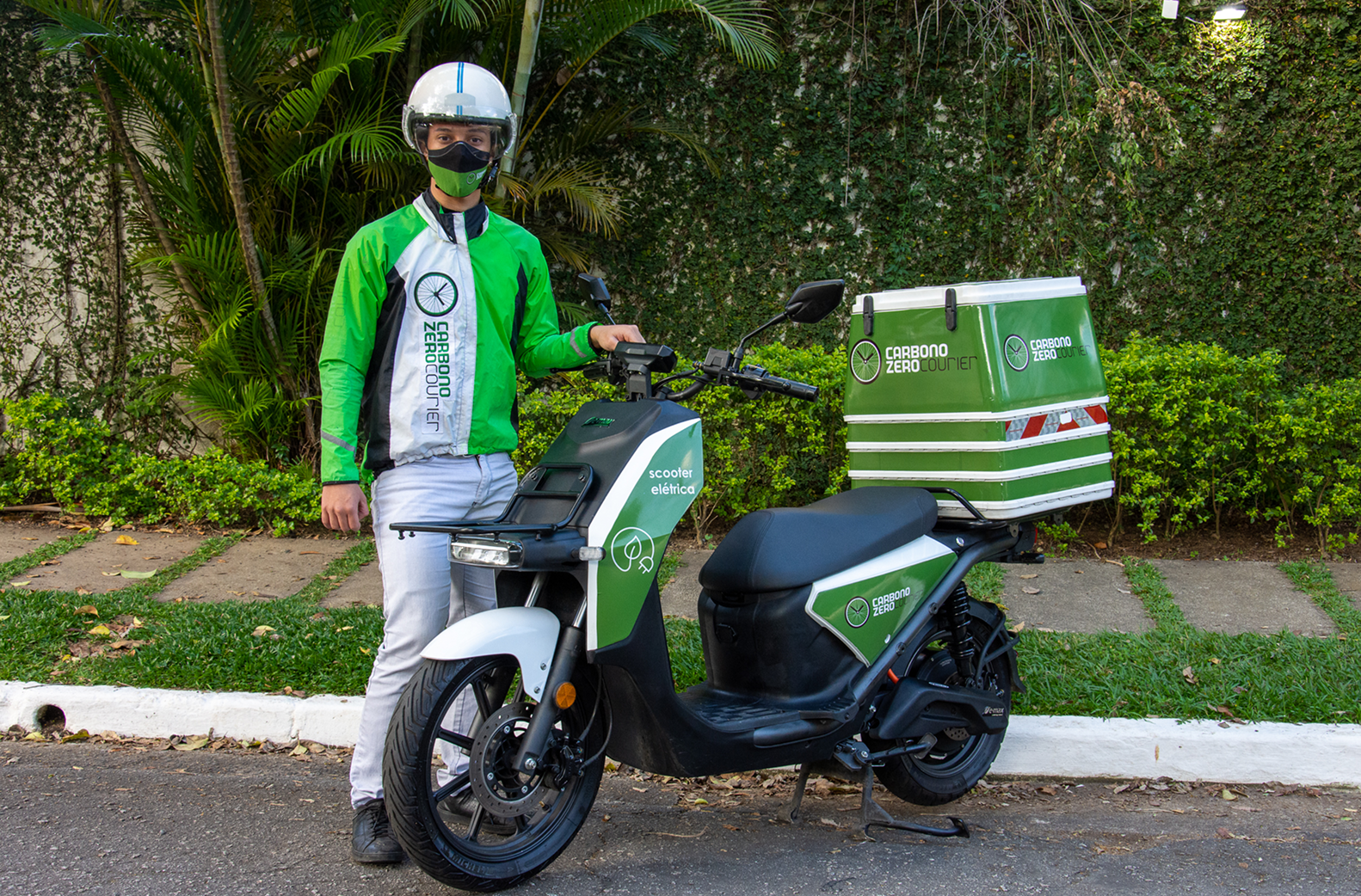 E-Biker (Scooter elétrica)